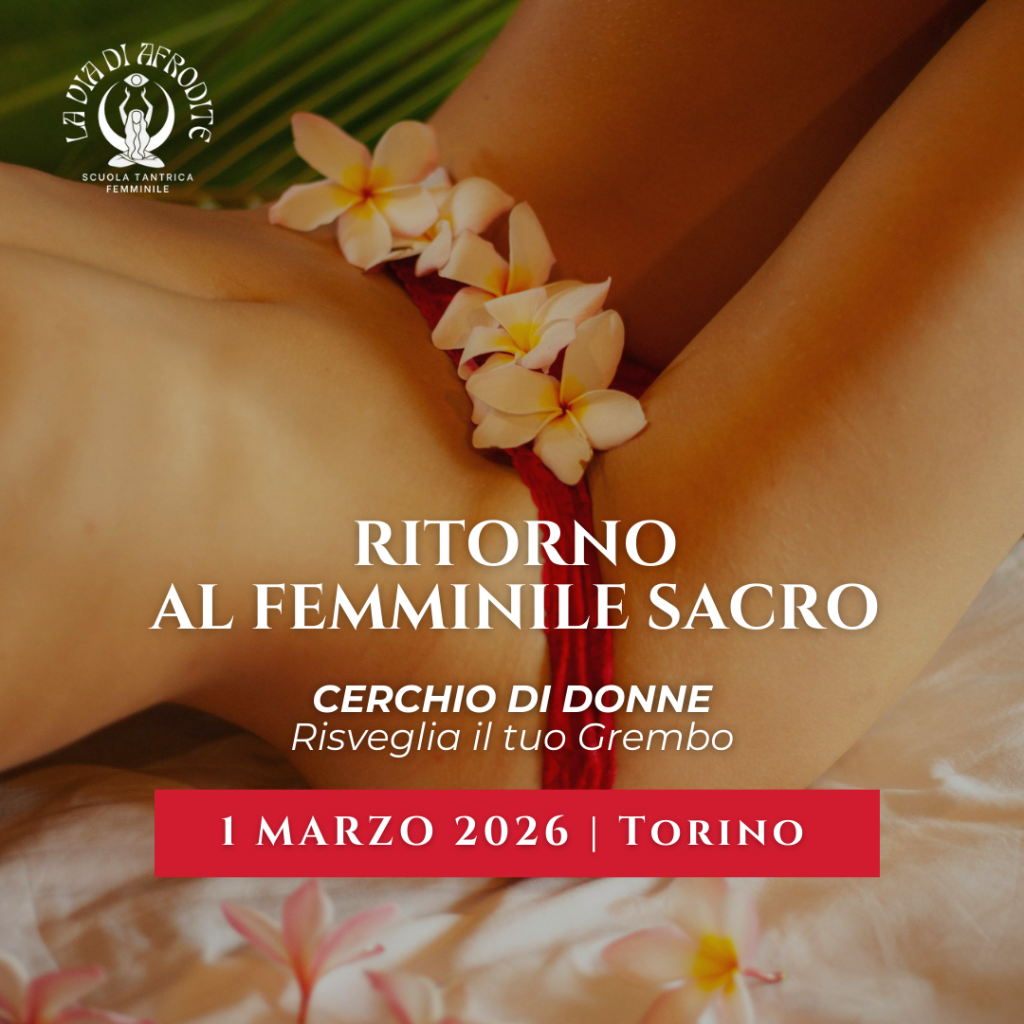Cerchio di donne 1 marzo 2026