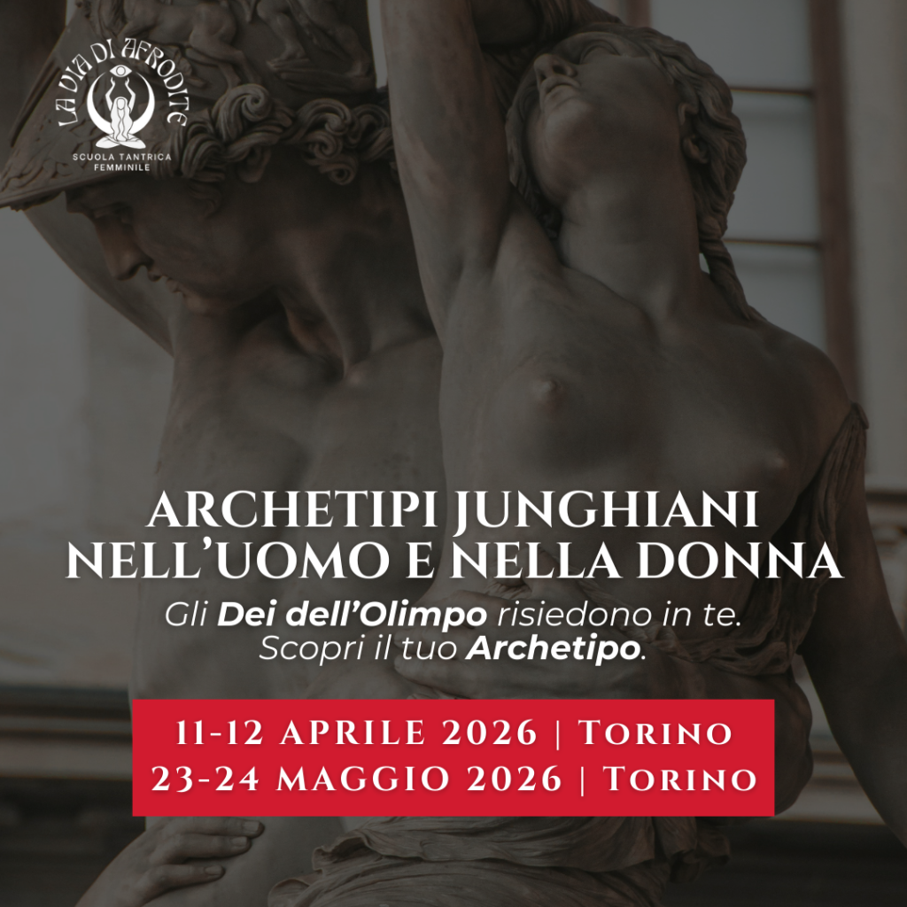 Seminario Archetipi Junghiani